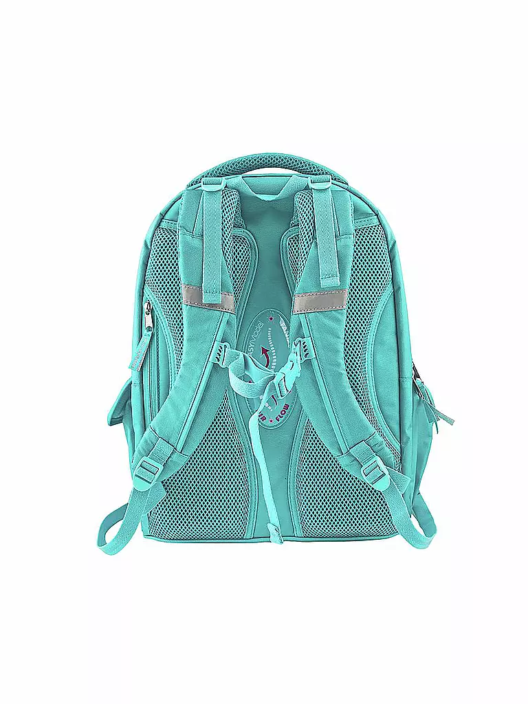 TOP MODEL | Fantasy Model Schulrucksack ICEFRIENDS | keine Farbe