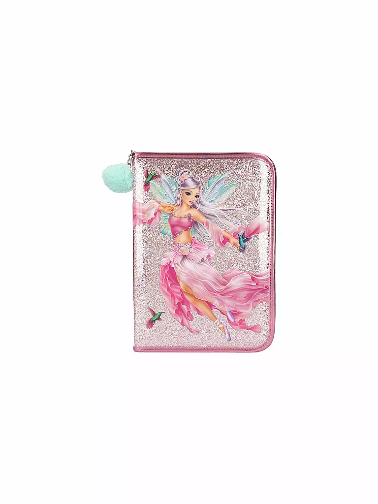 TOP MODEL | FANTASYModel Große Federtasche FAIRY | keine Farbe
