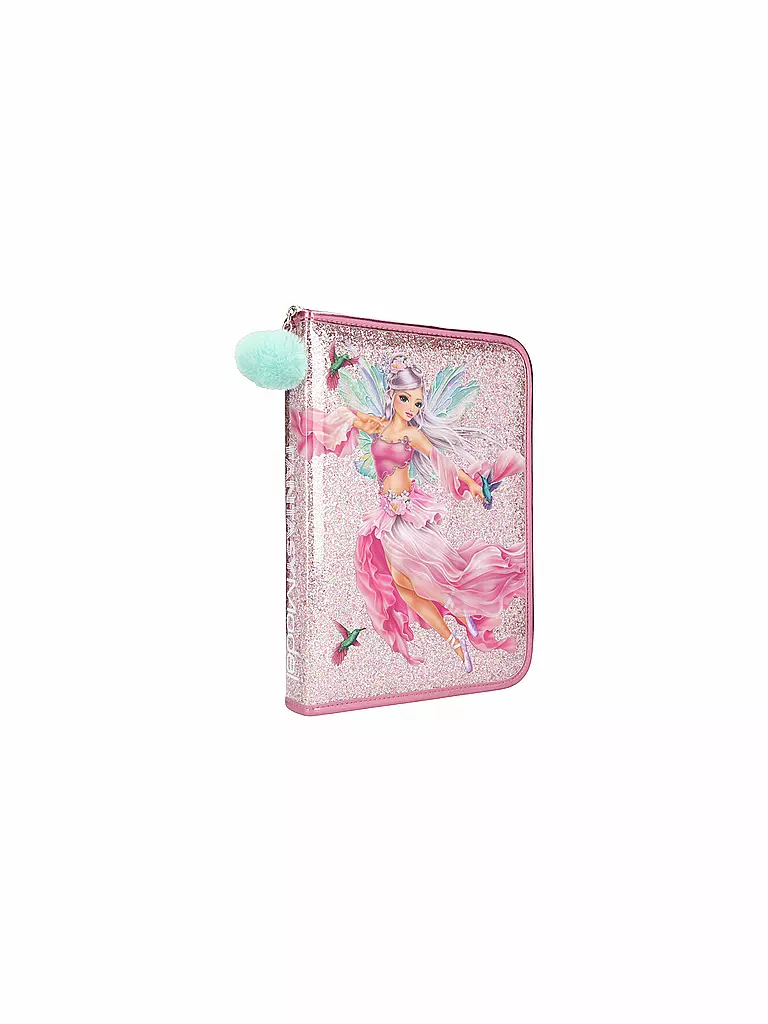 TOP MODEL | FANTASYModel Große Federtasche FAIRY | keine Farbe