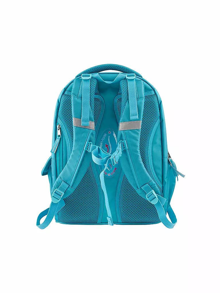 TOP MODEL | Mädchen Fantasy Model Schulrucksack Mermaid | keine Farbe