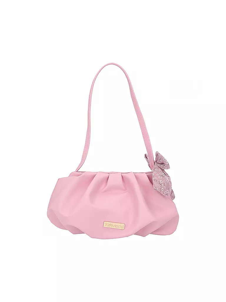 TOP MODEL | Mädchen Handtasche klein City Flowers  | keine Farbe