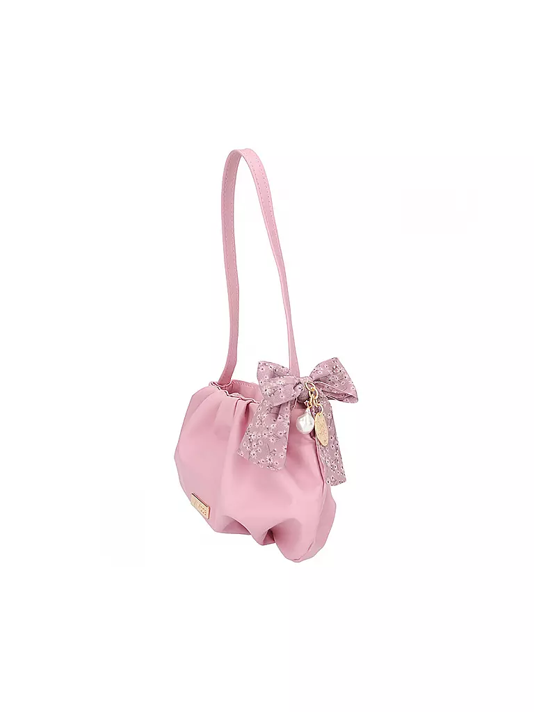 TOP MODEL | Mädchen Handtasche klein City Flowers  | keine Farbe