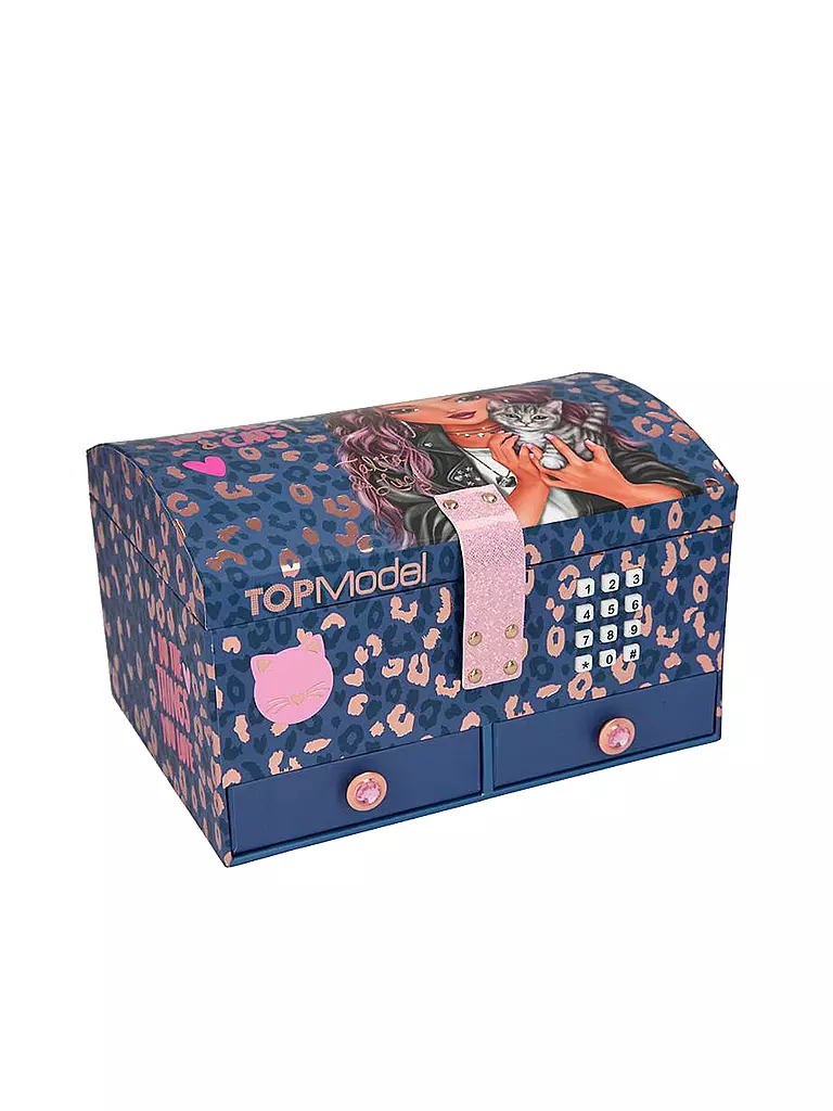 Top Model Schmuckkästchen Mit Code Und Sound