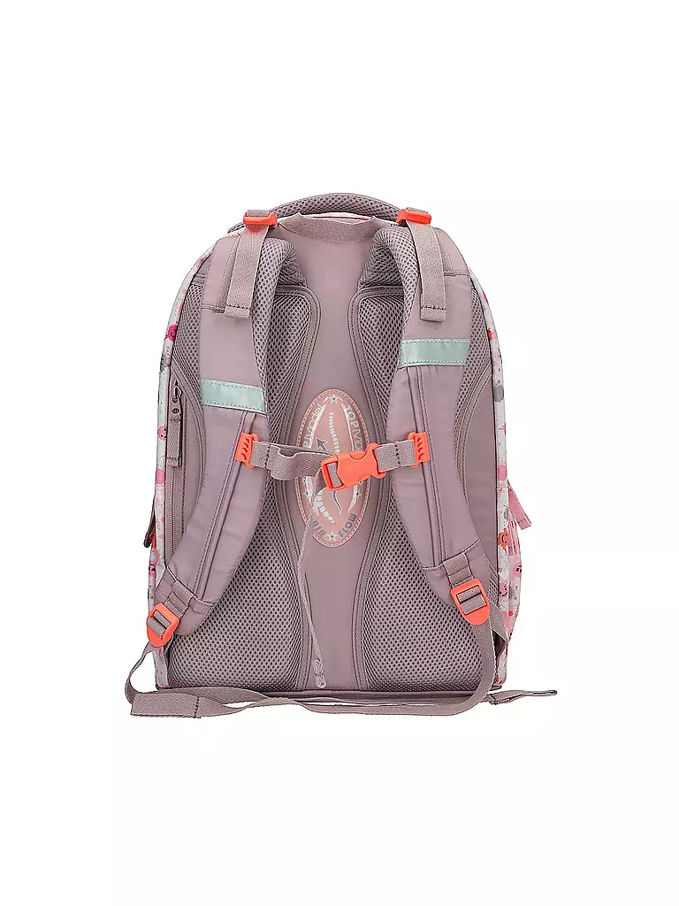 TOP MODEL | Schulrucksack HAPPY TOGETHER | keine Farbe