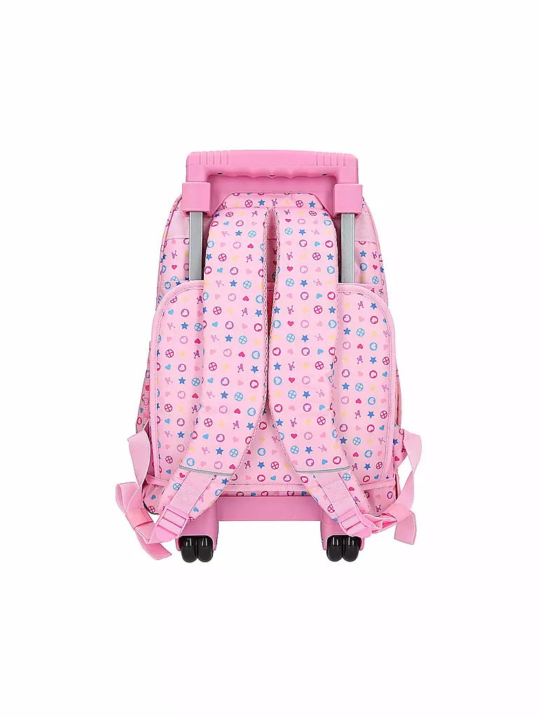 TOP MODEL | Schulrucksack Trolley BLING BLING | keine Farbe