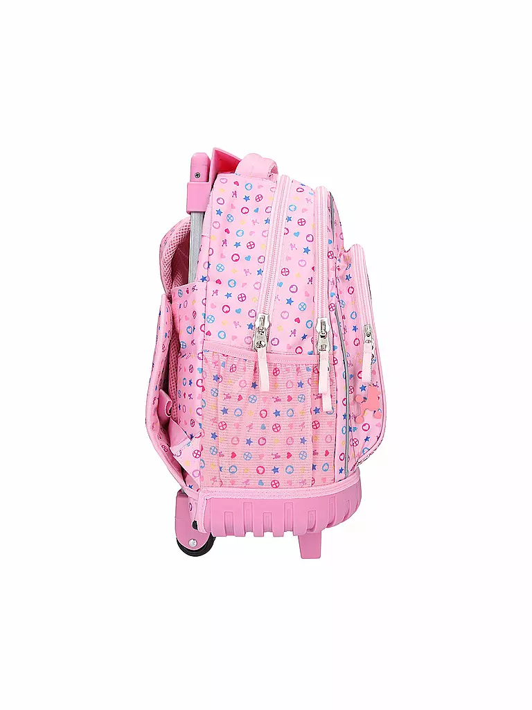 TOP MODEL | Schulrucksack Trolley BLING BLING | keine Farbe
