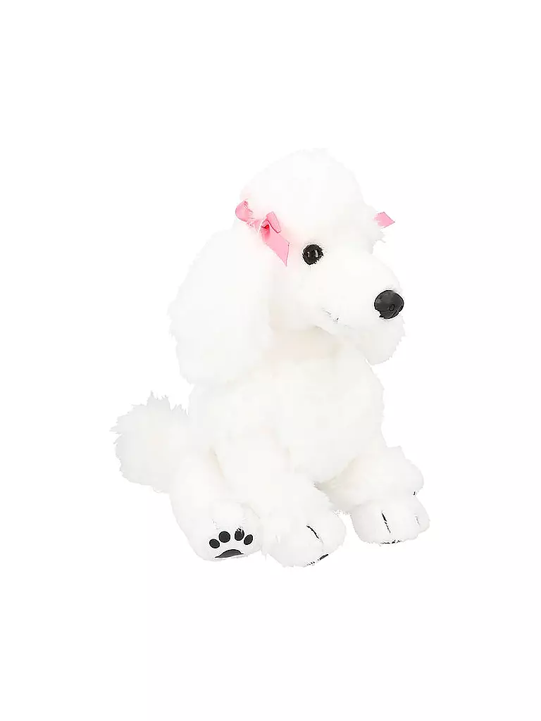 TOP MODEL | Top Model Plüschhund Pudel  Chanel | keine Farbe