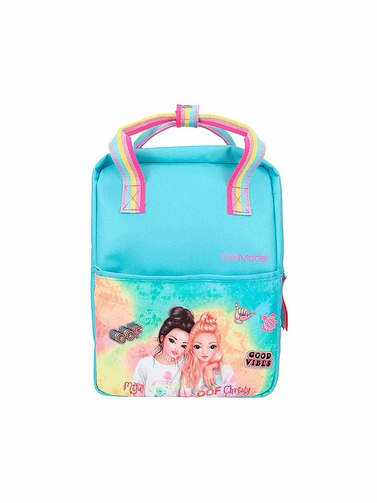 TOP MODEL | TopModel Rucksack Nice | transparent