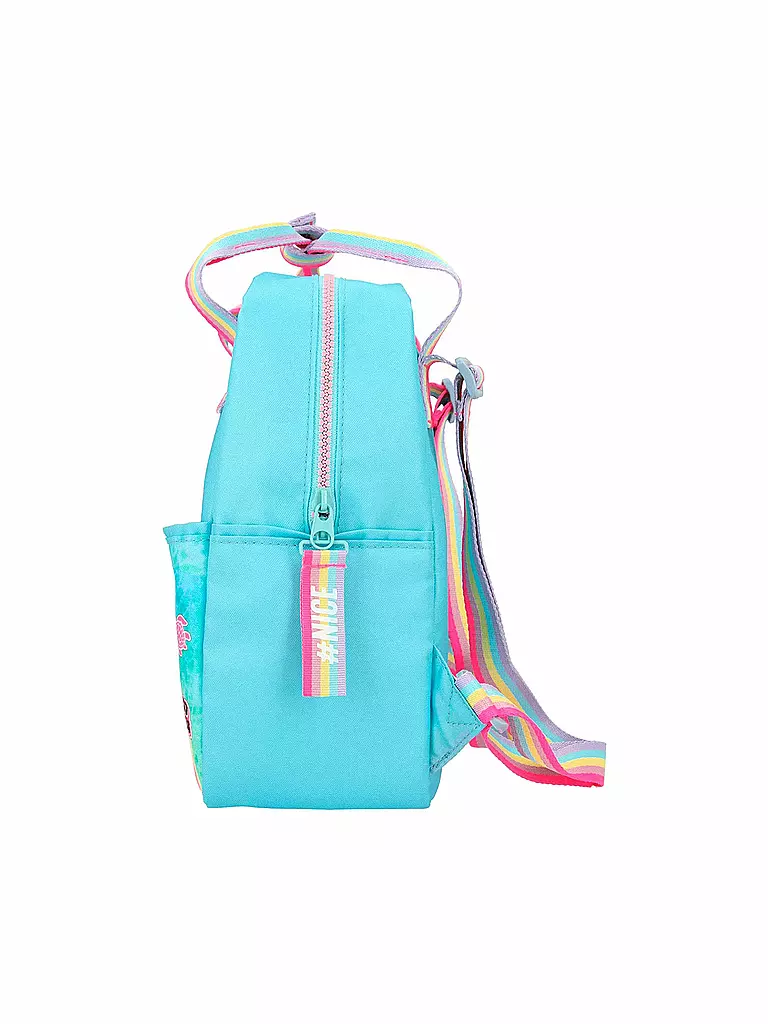 TOP MODEL | TopModel Rucksack Nice | transparent