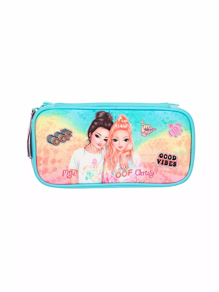 TOP MODEL | TOPModel Schlamperbox NICE | transparent