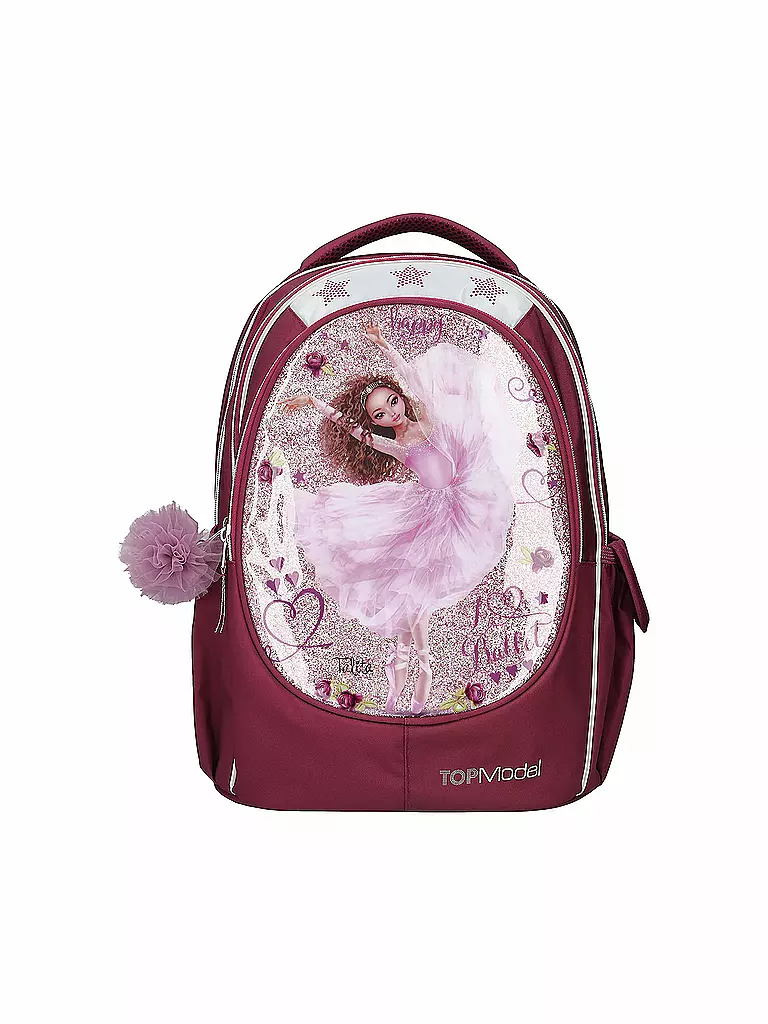 TOP MODEL | TOPModel Schulrucksack BALLET | keine Farbe