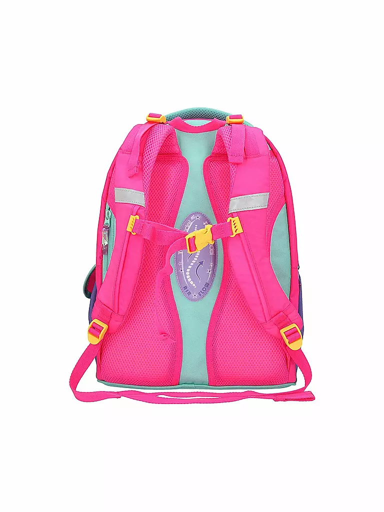 TOP MODEL | TOPModel Schulrucksack Miami | keine Farbe