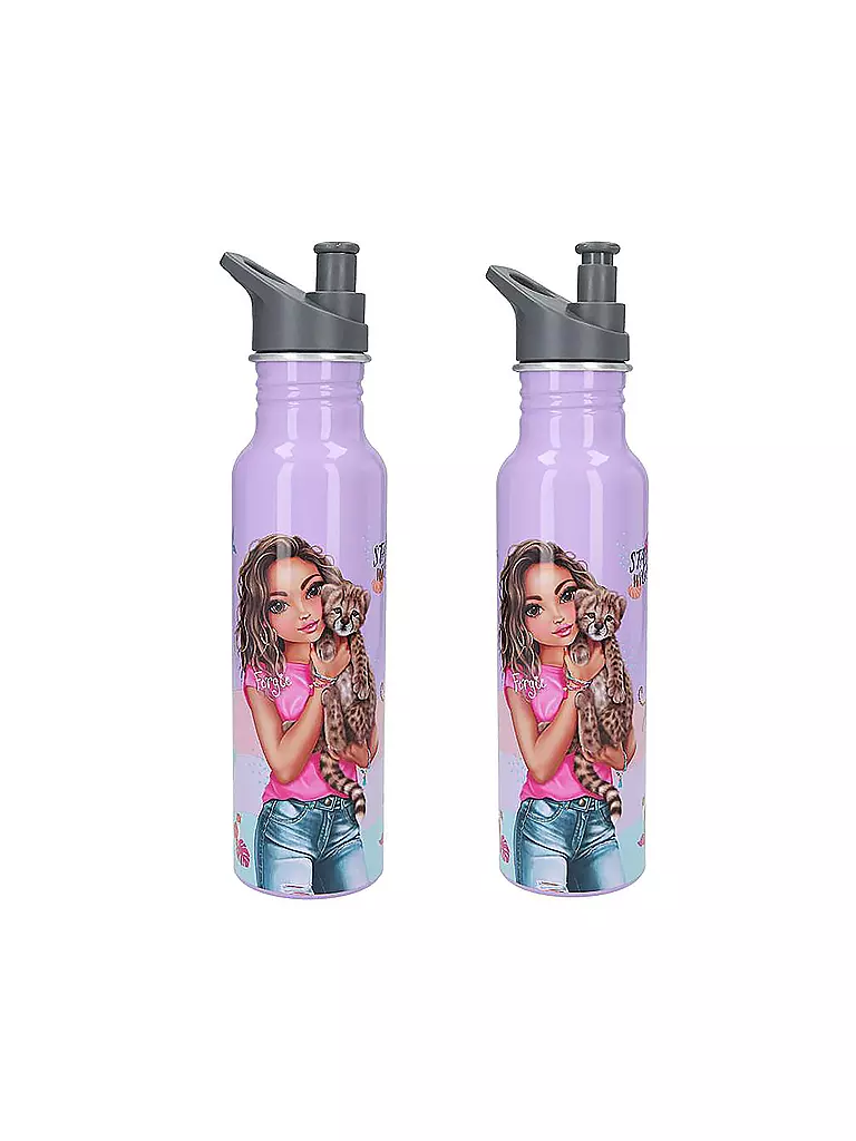 TOP MODEL | Trinkflasche URBAN JUNGLE | keine Farbe