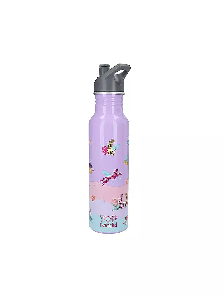 TOP MODEL | Trinkflasche URBAN JUNGLE | keine Farbe