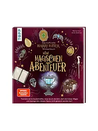 TOPP / FRECH VERLAG | Buch - Das inoffizielle Harry-Potter-Mitmachbuch - Meine magischen Abenteuer Hart, Marisa | Bunt