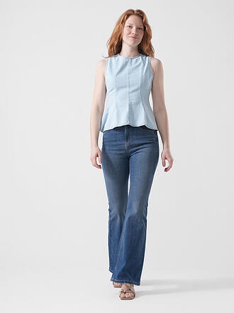 TOPSHOP | Jeans Flared Fit TSJAMIE