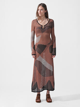 TOPSHOP | Maxikleid 