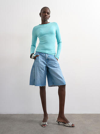 TOPSHOP | Jeansshorts TSJOA