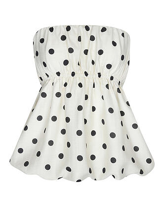 TOPSHOP | Top TSLINA BUBBLE 