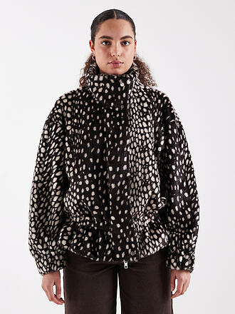 TOPSHOP | Jacke in Felloptik TSGAIL 
