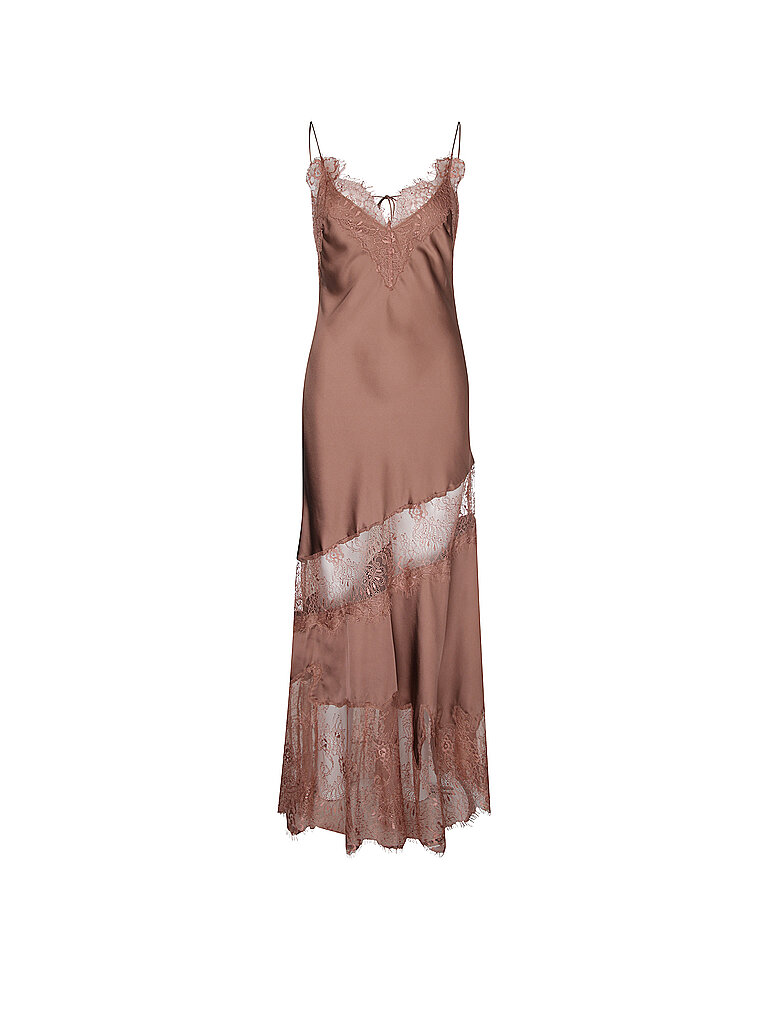 TOPSHOP Maxikleid TSILISA braun | 36
