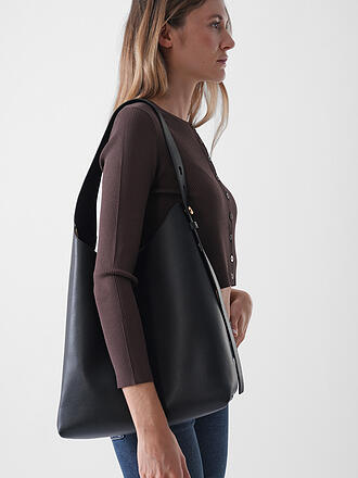 TORY BURCH | Ledertasche - Hobo Bag ROMY