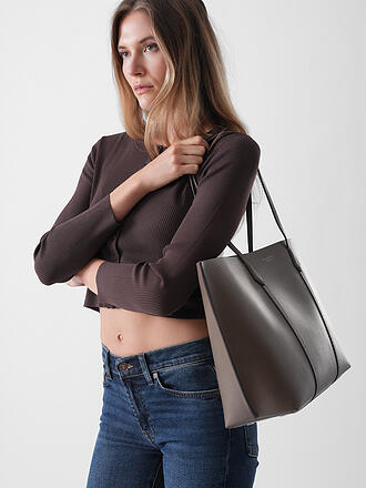 TORY BURCH | Ledertasche - Shopper PERRY