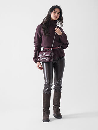 TORY BURCH | Ledertasche - Umhängetasche KIRA 