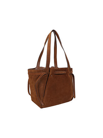 TORY BURCH | Ledertasche - Shopper 