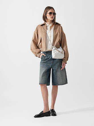 TORY BURCH | Ledertasche - Hobo Bag FLEMING Mini