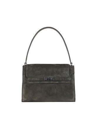 TORY BURCH | Ledertasche - Schultertasche LEE RADZIWILL Large