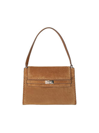 TORY BURCH | Ledertasche - Schultertasche LEE RADZIWILL Large 