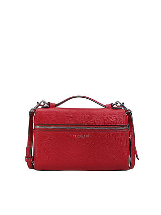 TORY BURCH | Ledertasche - Henkeltasche ROMY Slim 