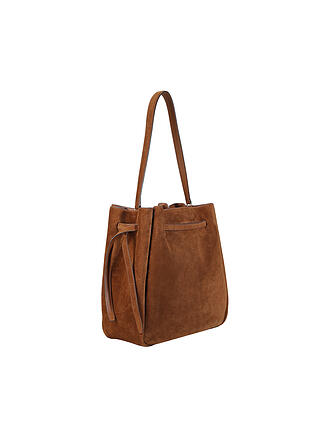 TORY BURCH | Ledertasche - Bucket Bag ROMY Large 