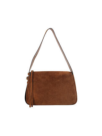 TORY BURCH | Ledertasche - Umhängetasche ROMY Medium