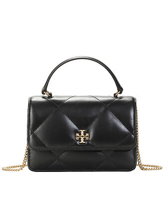 TORY BURCH | Ledertasche - Mini Bag KIRA DIAMOND