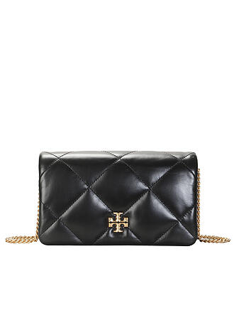 TORY BURCH | Ledertasche - Mini Bag KIRA DIAMOND
