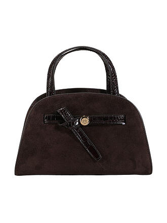 TORY BURCH | Ledertasche - Henkeltasche ROMY Small