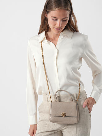 TORY BURCH | Ledertasche - Henkeltasche CHARLIE