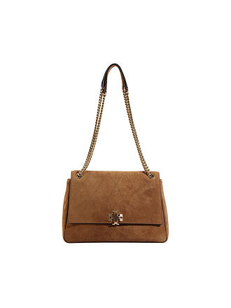 TORY BURCH | Ledertasche - Schultertasche CHARLIE Medium