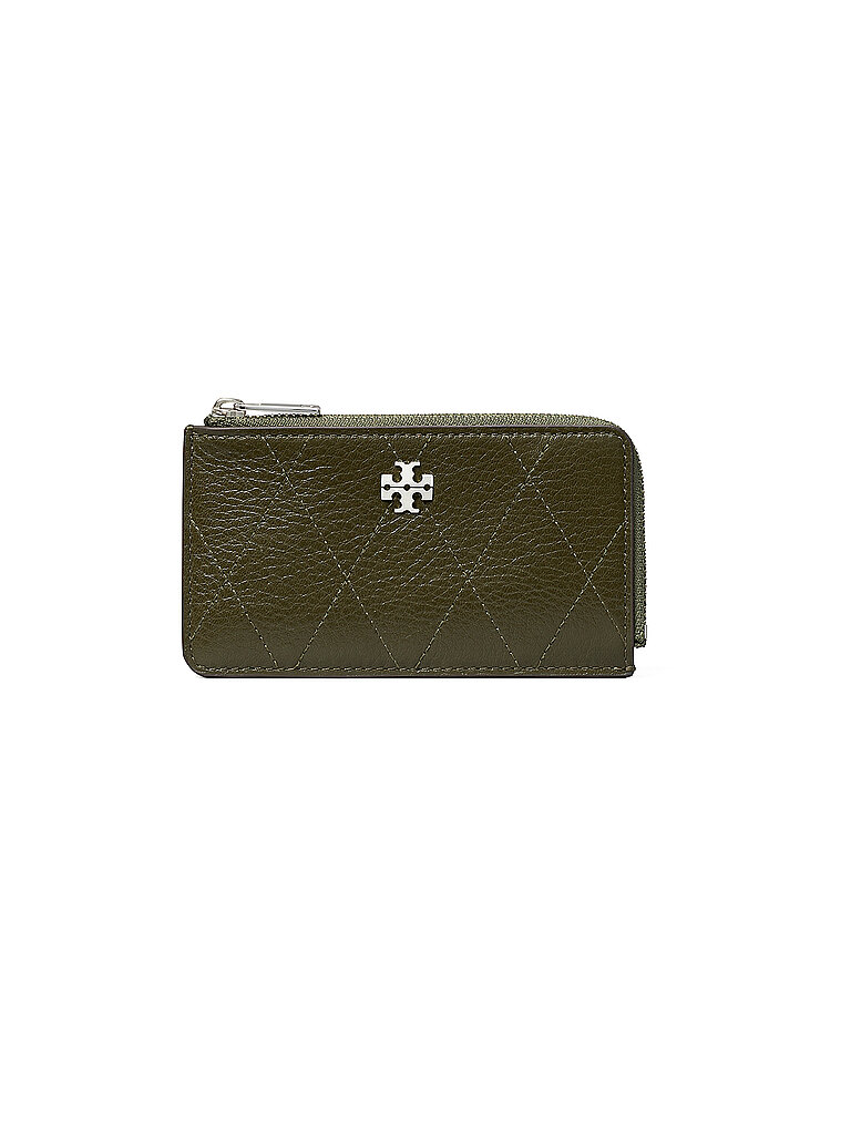 TORY BURCH Kartenetui CHARLIE olive