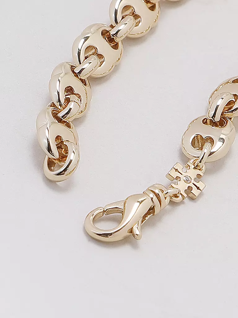 TORY BURCH | Armband DELICATE GEMINI | gold
