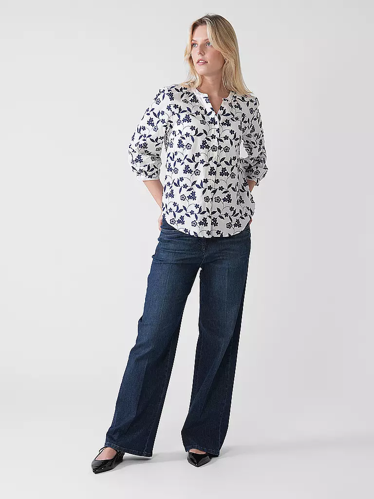 TORY BURCH | Ballerina MARY JANE | schwarz