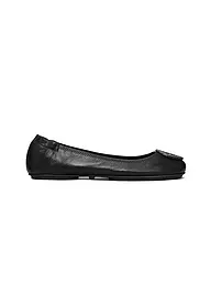 TORY BURCH | Ballerina MINNIE PAVE | schwarz