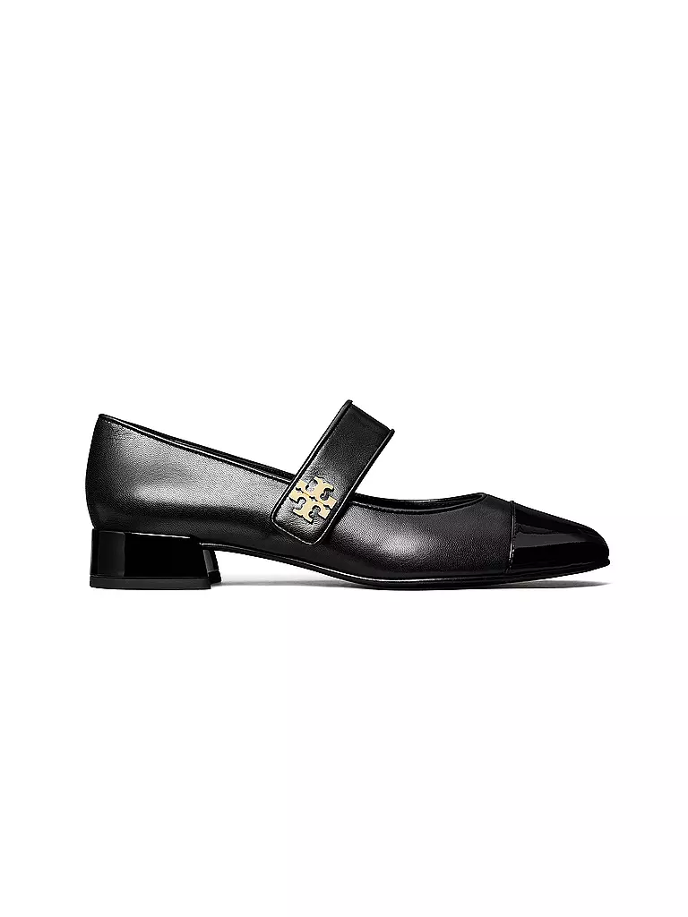 TORY BURCH | Ballerina | schwarz