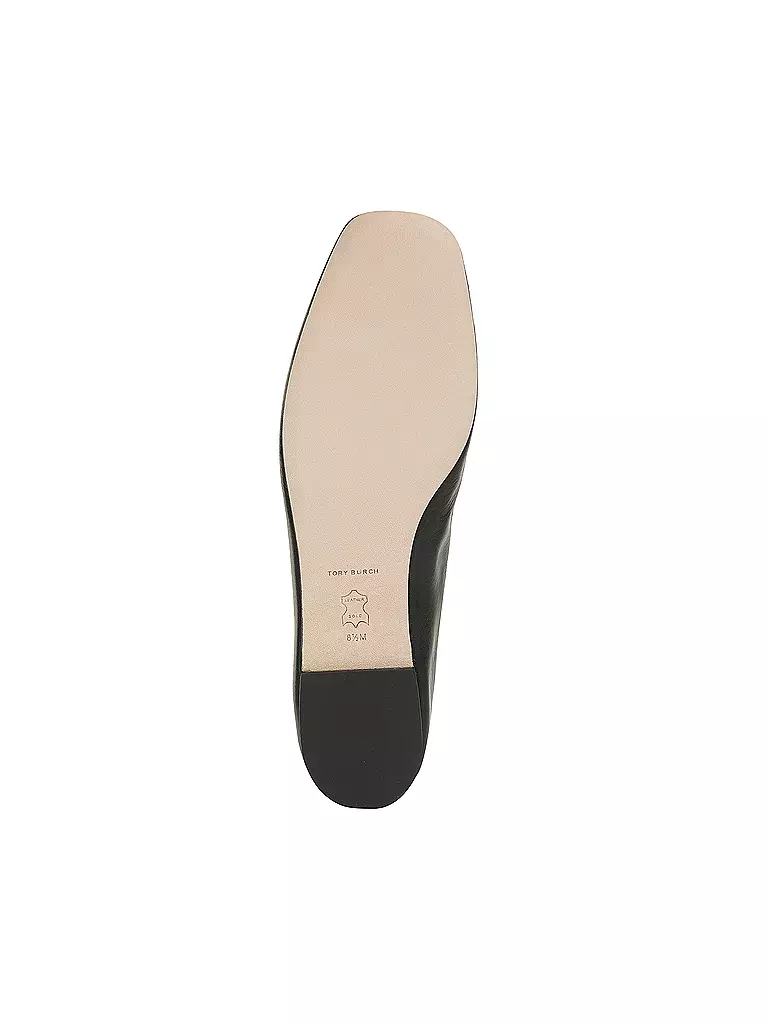 TORY BURCH | Ballerinas INES | schwarz