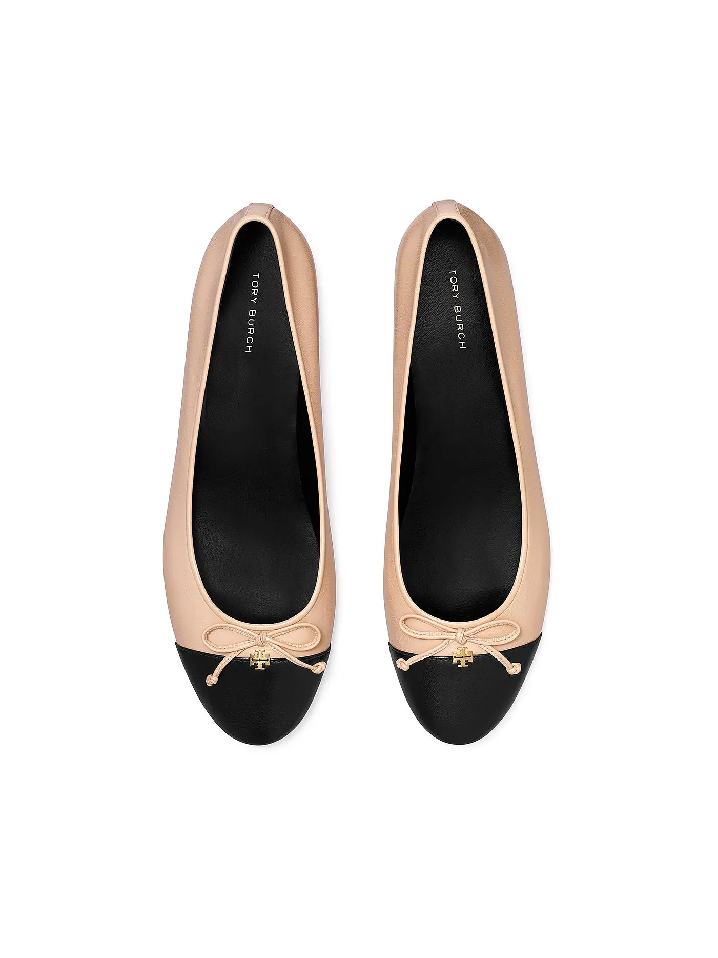 TORY BURCH | Ballerinas | creme