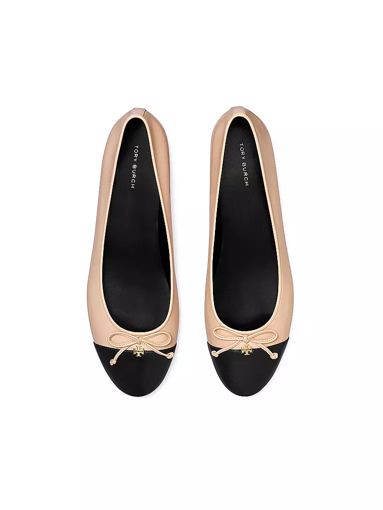 TORY BURCH | Ballerinas | schwarz