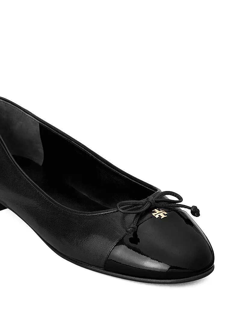 TORY BURCH | Ballerinas | schwarz