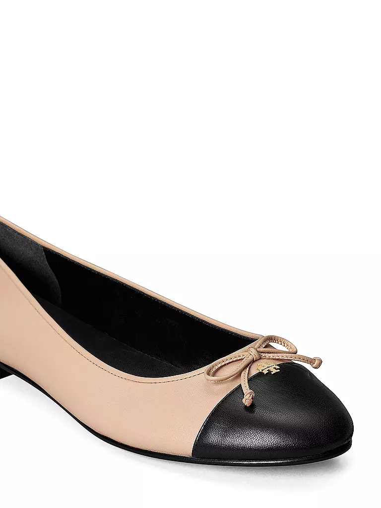 TORY BURCH | Ballerinas | creme